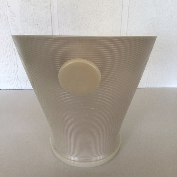 RARE G.H. MUMM CHAMPAGNE ICE BUCKET - Picture 7 of 10